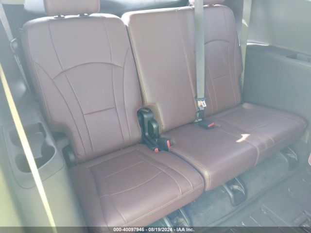 5GAERDKW4KJ273610 Buick Enclave Fwd Avenir