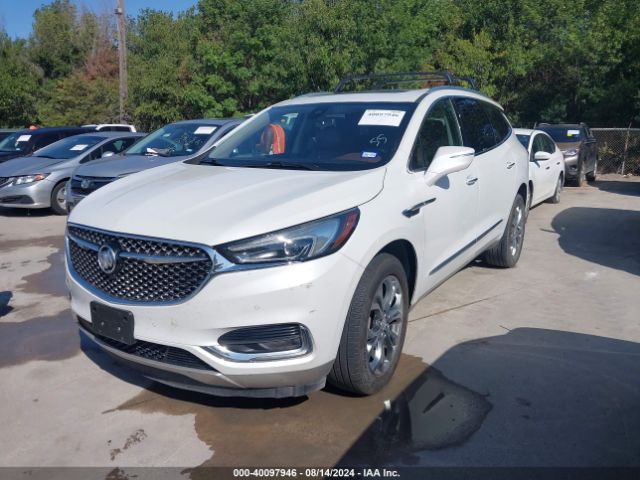 5GAERDKW4KJ273610 Buick Enclave Fwd Avenir