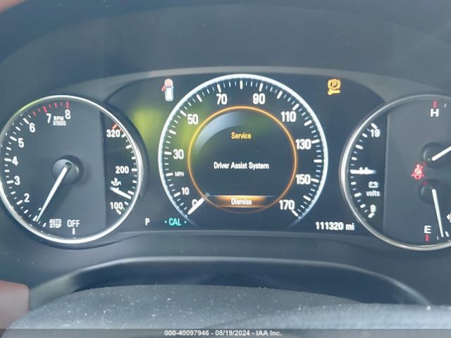 5GAERDKW4KJ273610 Buick Enclave Fwd Avenir