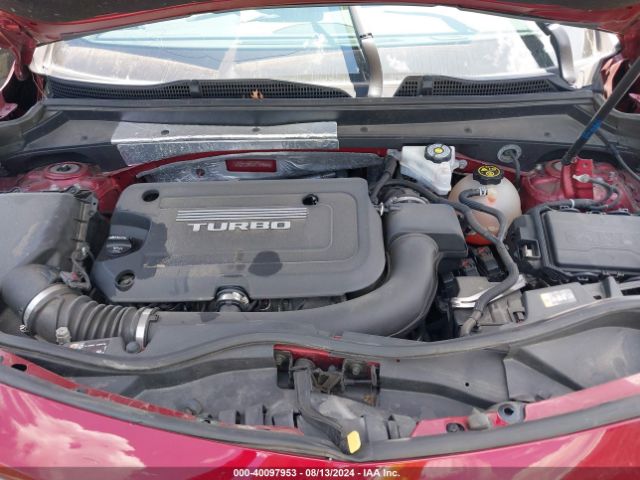 1GYFZDR42KF149856 Cadillac Xt4 Premium Luxury