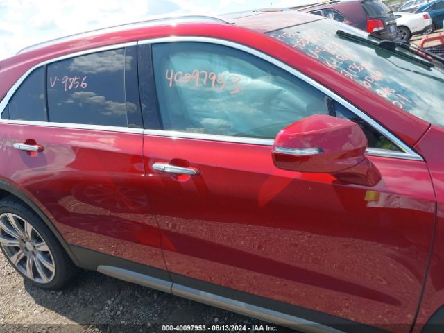 1GYFZDR42KF149856 Cadillac Xt4 Premium Luxury