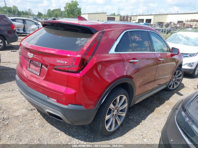 1GYFZDR42KF149856 Cadillac Xt4 Premium Luxury