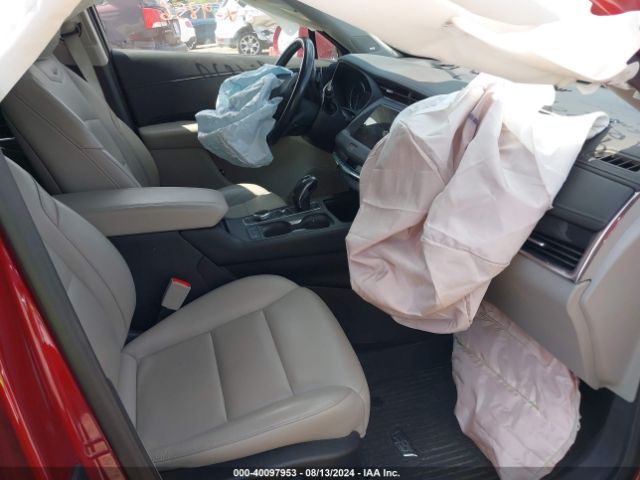 1GYFZDR42KF149856 Cadillac Xt4 Premium Luxury