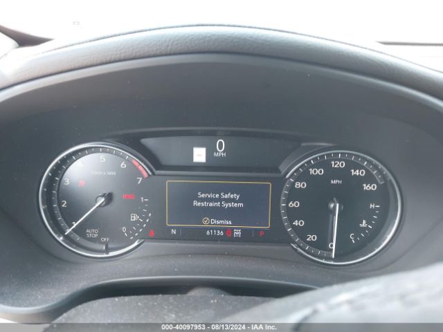 1GYFZDR42KF149856 Cadillac Xt4 Premium Luxury