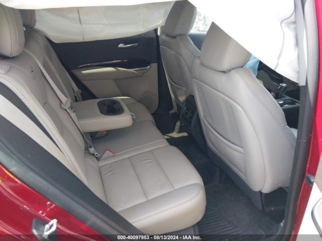 1GYFZDR42KF149856 Cadillac Xt4 Premium Luxury