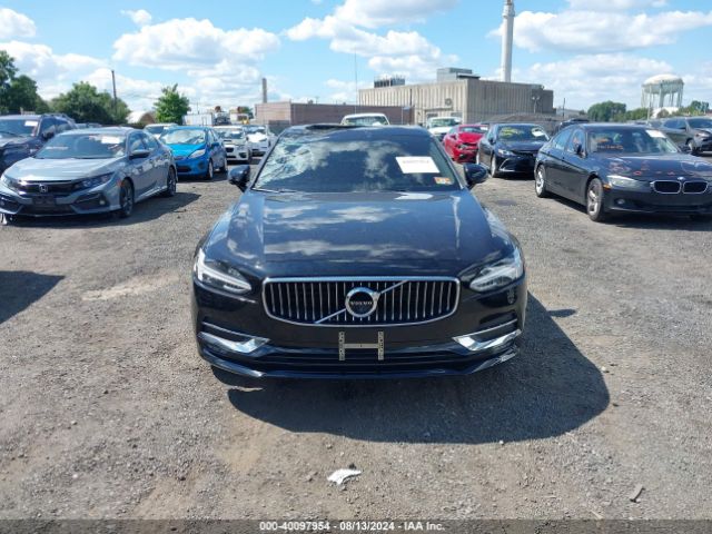 YV1A22ML0H1012941 Volvo S90 T6 Inscription