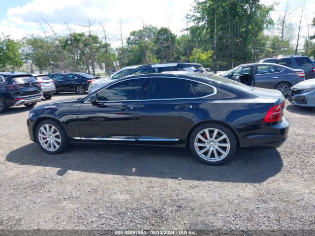 YV1A22ML0H1012941 Volvo S90 T6 Inscription