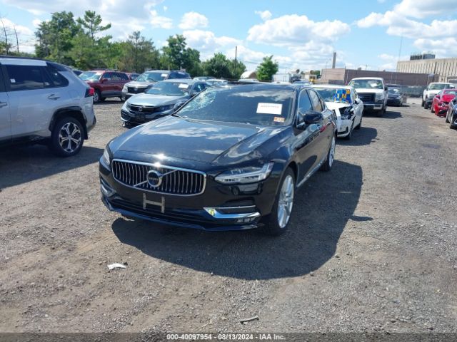 YV1A22ML0H1012941 Volvo S90 T6 Inscription