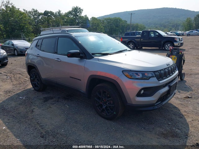 Jeep Compass Altitude 4x4 2022 3C4NJDBB2NT226639 Image 1