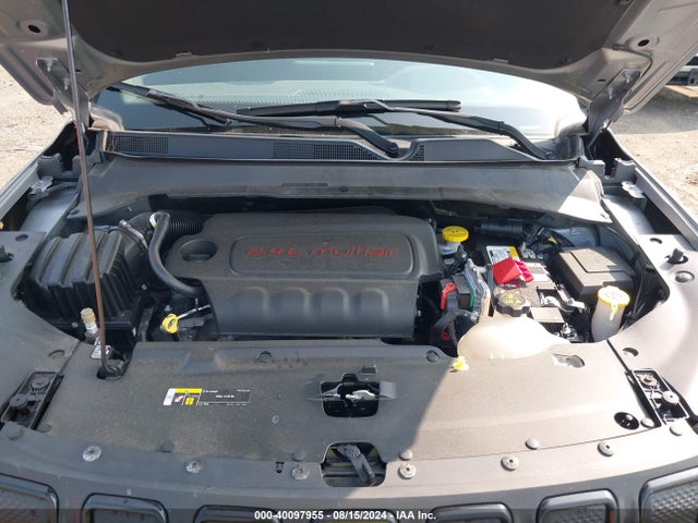 Jeep Compass Altitude 4x4 2022 3C4NJDBB2NT226639 Image 10