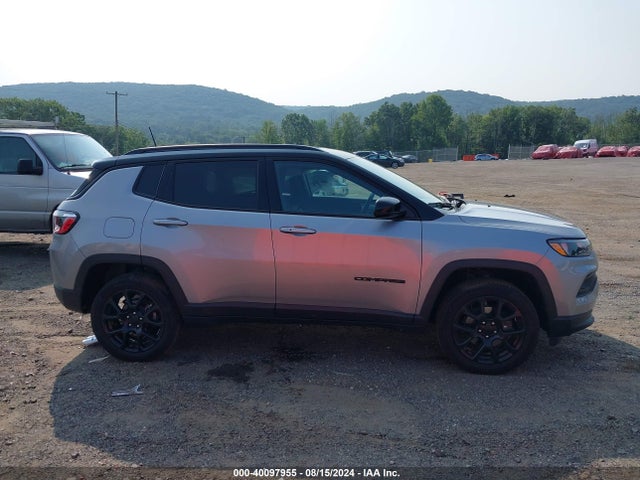 Jeep Compass Altitude 4x4 2022 3C4NJDBB2NT226639 Image 13
