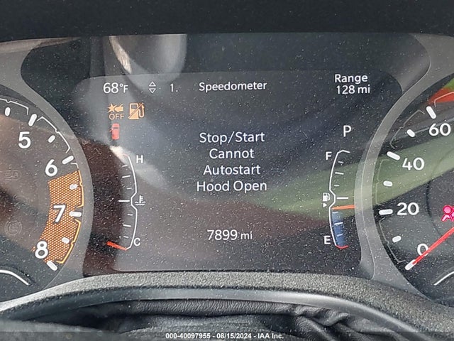 Jeep Compass Altitude 4x4 2022 3C4NJDBB2NT226639 Image 15