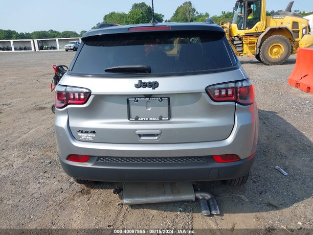 Jeep Compass Altitude 4x4 2022 3C4NJDBB2NT226639 Image 16