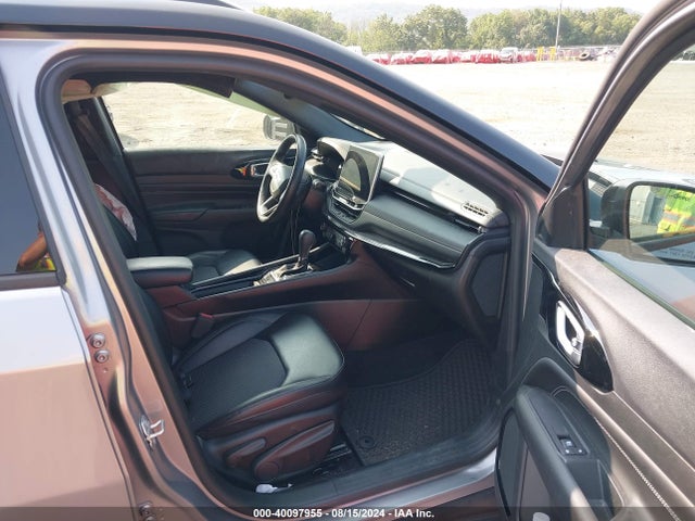 Jeep Compass Altitude 4x4 2022 3C4NJDBB2NT226639 Image 5