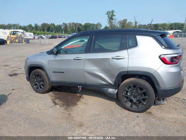 Jeep Compass Altitude 4x4 2022 3C4NJDBB2NT226639 Image 6