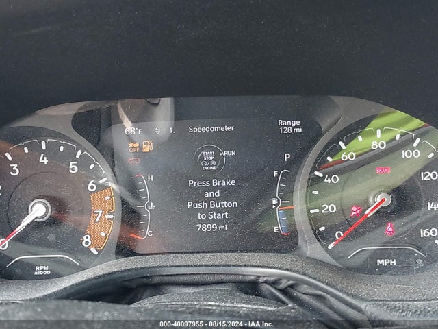 Jeep Compass Altitude 4x4 2022 3C4NJDBB2NT226639 Image 7