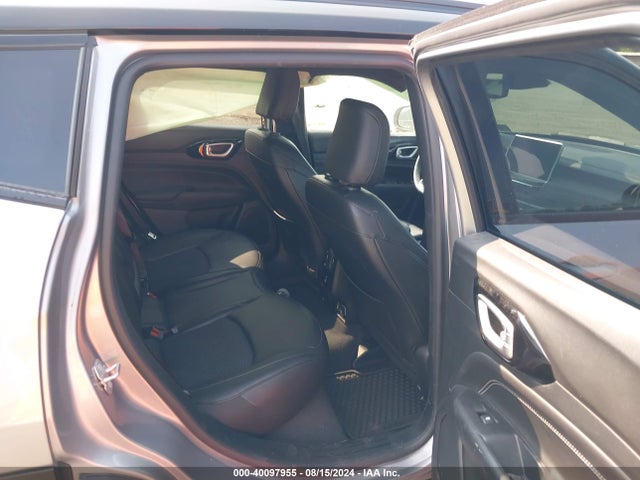 Jeep Compass Altitude 4x4 2022 3C4NJDBB2NT226639 Image 8
