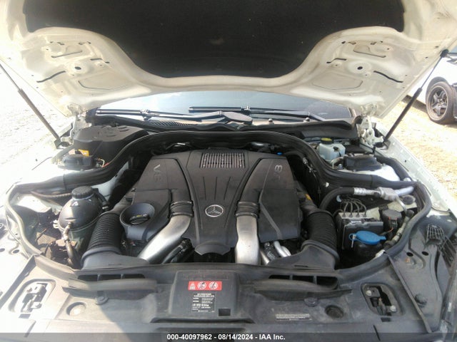 Mercedes-Benz Cls 550 4matic 2014 WDDLJ9BB4EA107914 Image 10