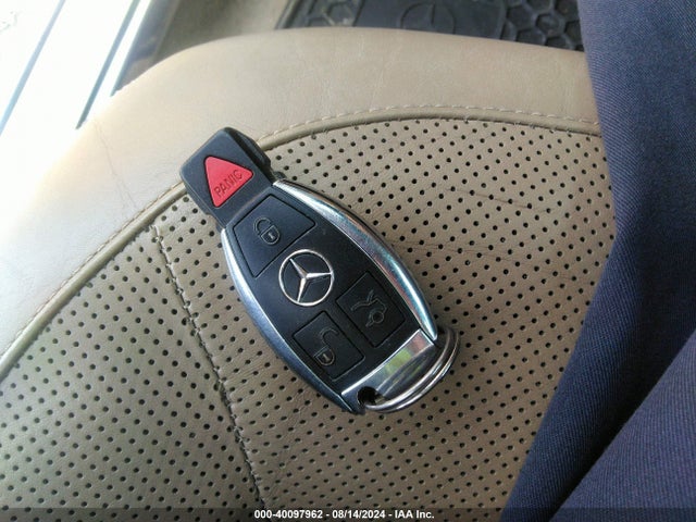 WDDLJ9BB4EA107914 Mercedes-Benz Cls 550 4matic