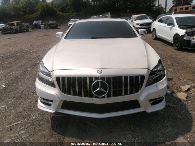 Mercedes-Benz Cls 550 4matic 2014 WDDLJ9BB4EA107914 Image 12