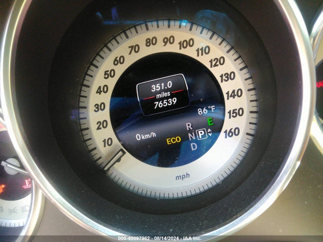 WDDLJ9BB4EA107914 Mercedes-Benz Cls 550 4matic