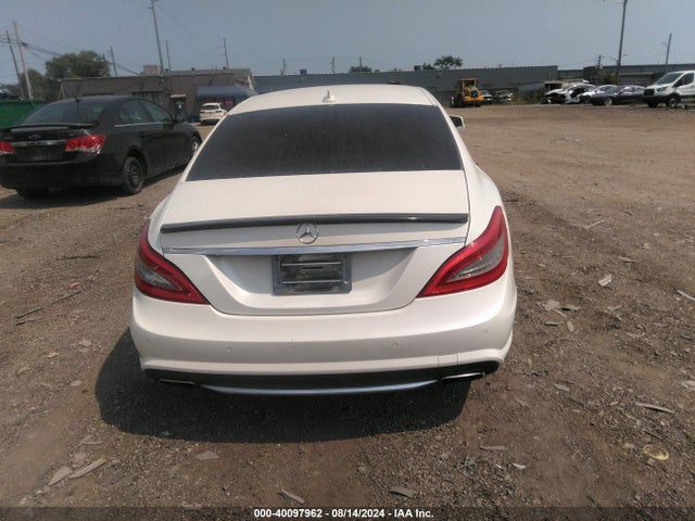WDDLJ9BB4EA107914 Mercedes-Benz Cls 550 4matic