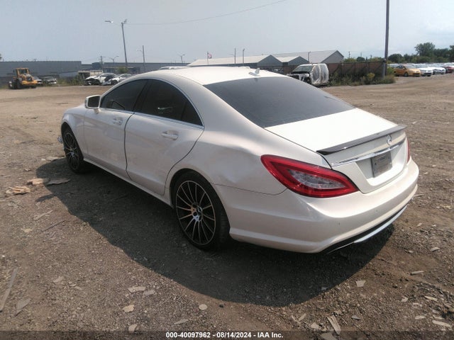 WDDLJ9BB4EA107914 Mercedes-Benz Cls 550 4matic