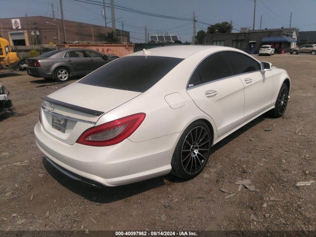 WDDLJ9BB4EA107914 Mercedes-Benz Cls 550 4matic