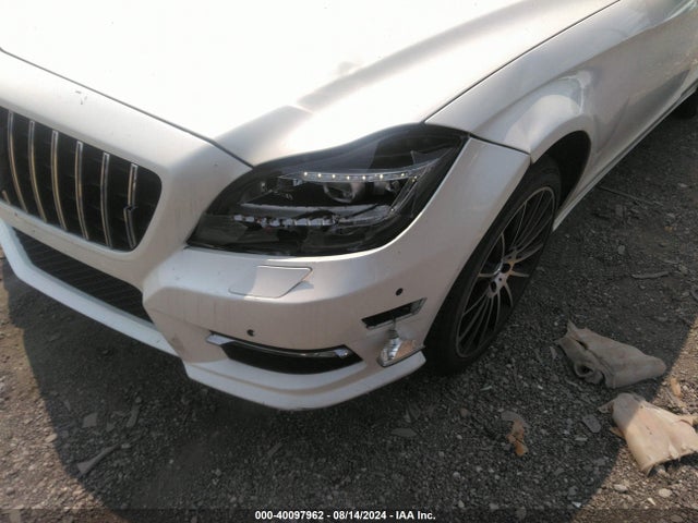 WDDLJ9BB4EA107914 Mercedes-Benz Cls 550 4matic