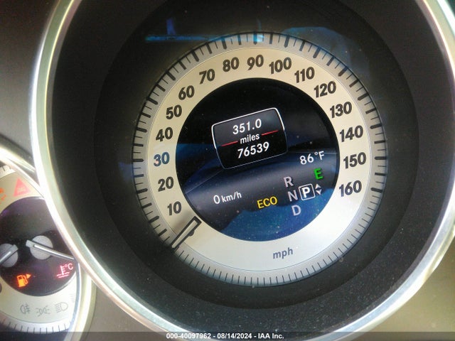 WDDLJ9BB4EA107914 Mercedes-Benz Cls 550 4matic