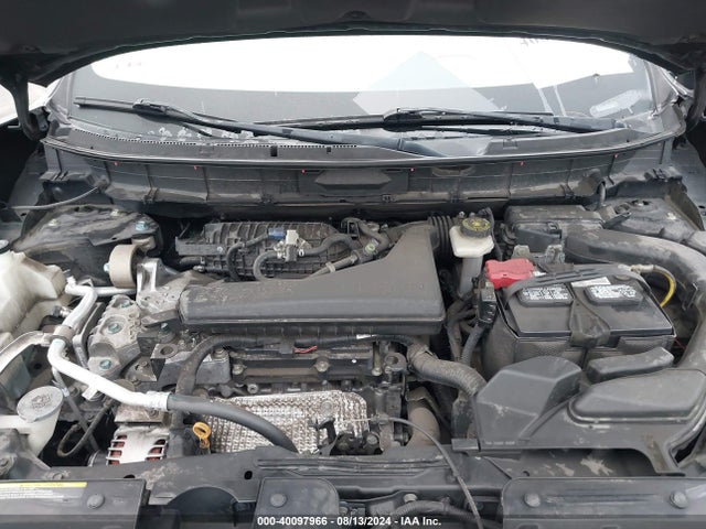 Nissan ROGUE SV 2016 KNMAT2MT7GP684249 Image 10