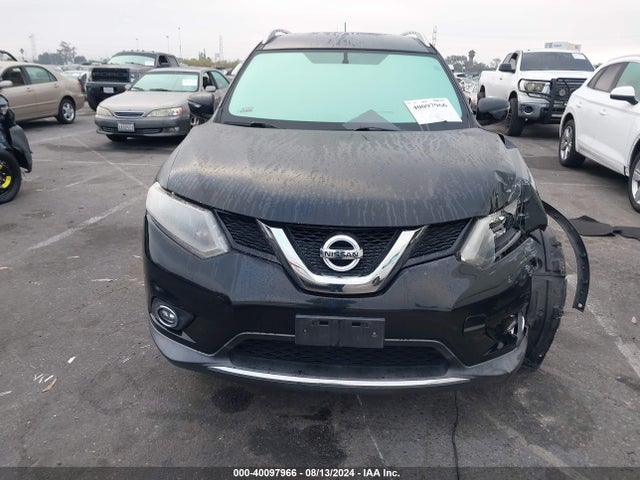 Nissan ROGUE SV 2016 KNMAT2MT7GP684249 Image 12