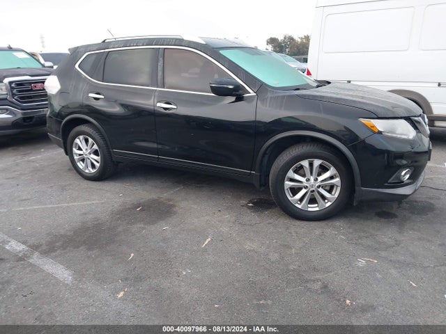Nissan ROGUE SV 2016 KNMAT2MT7GP684249 Image 13