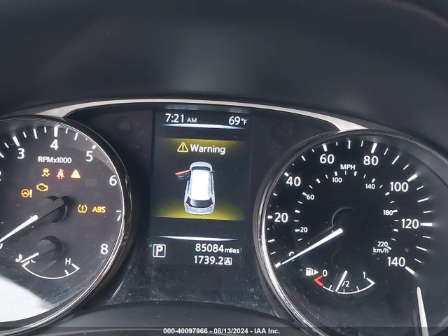 Nissan ROGUE SV 2016 KNMAT2MT7GP684249 Image 15