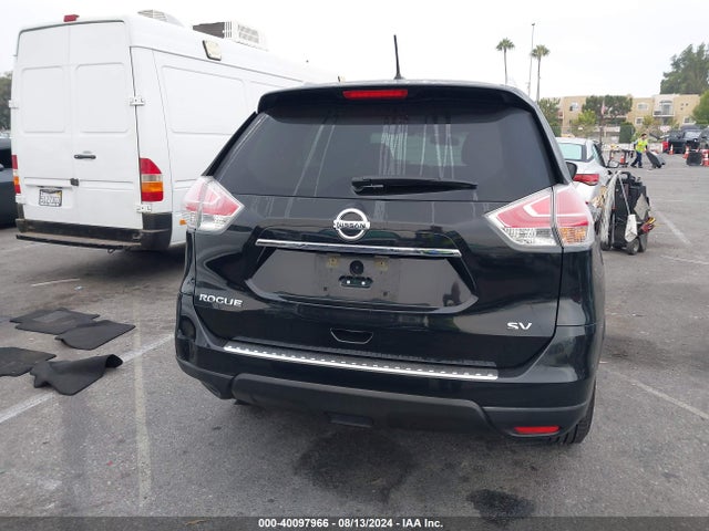 Nissan ROGUE SV 2016 KNMAT2MT7GP684249 Image 16