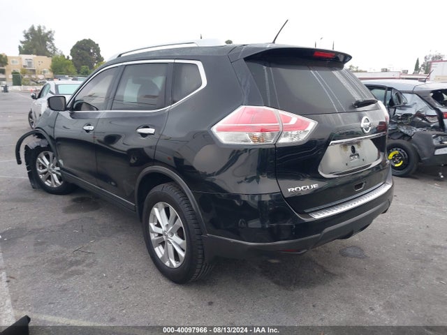 Nissan ROGUE SV 2016 KNMAT2MT7GP684249 Image 3
