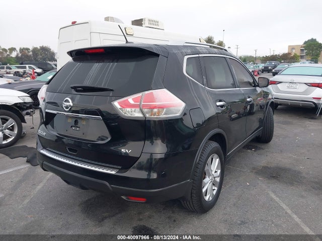Nissan ROGUE SV 2016 KNMAT2MT7GP684249 Image 4