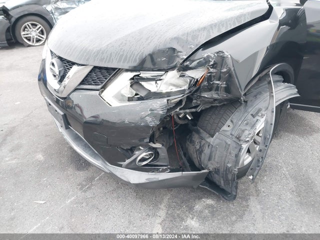 Nissan ROGUE SV 2016 KNMAT2MT7GP684249 Image 6