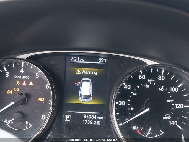 Nissan ROGUE SV 2016 KNMAT2MT7GP684249 Image 7