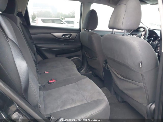 Nissan ROGUE SV 2016 KNMAT2MT7GP684249 Image 8