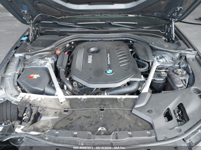 BMW 540I 2018 WBAJE5C5XJWA97538 Image 10