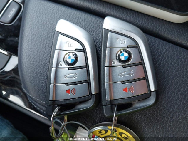 BMW 540I 2018 WBAJE5C5XJWA97538 Image 11