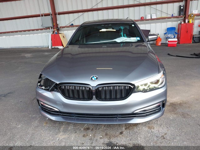 BMW 540I 2018 WBAJE5C5XJWA97538 Image 13