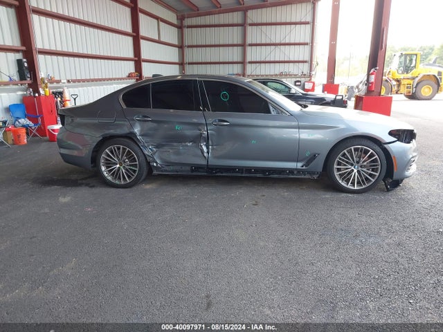 BMW 540I 2018 WBAJE5C5XJWA97538 Image 14