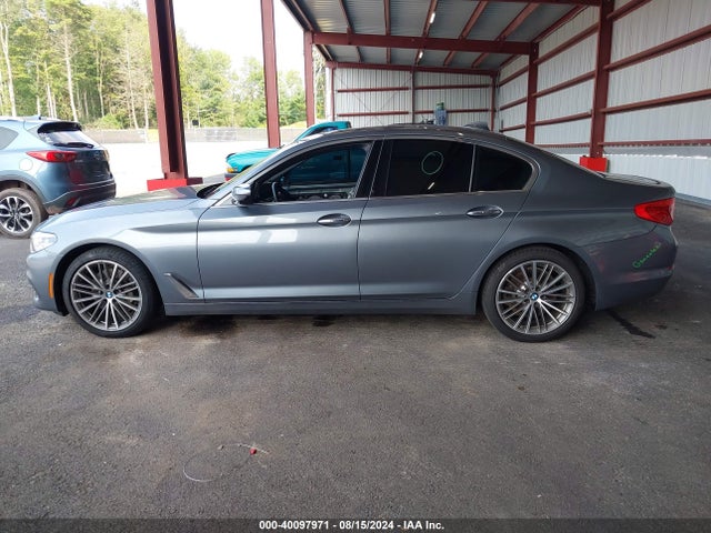 BMW 540I 2018 WBAJE5C5XJWA97538 Image 15
