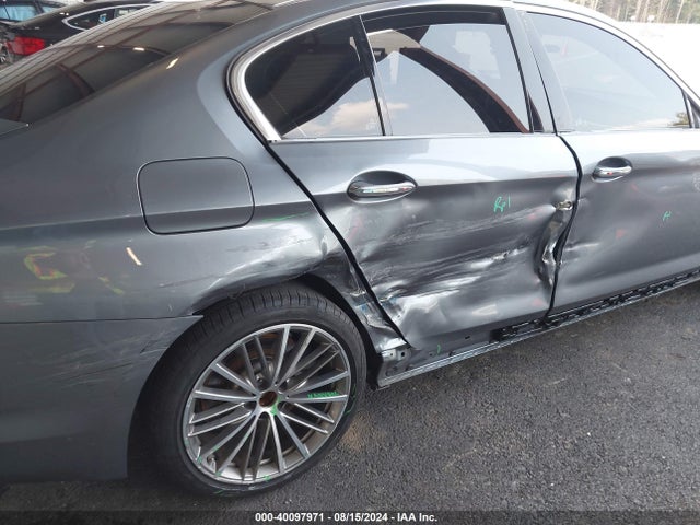 BMW 540I 2018 WBAJE5C5XJWA97538 Image 6