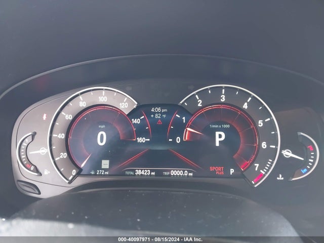 WBAJE5C5XJWA97538 BMW 540I