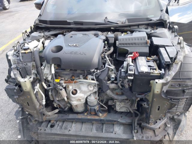 1N4AA6AP6HC416294 Nissan Maxima 3.5 Sl