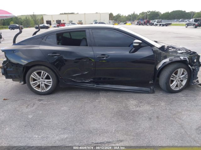 1N4AA6AP6HC416294 Nissan Maxima 3.5 Sl