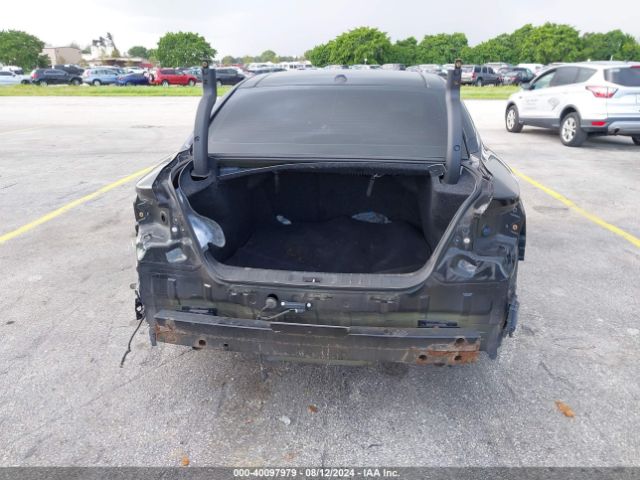 1N4AA6AP6HC416294 Nissan Maxima 3.5 Sl